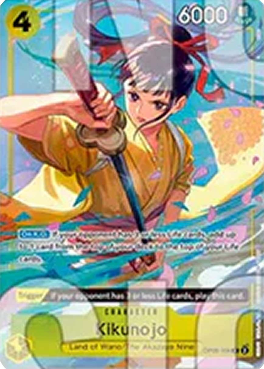 Kikunojo (OP06-104)