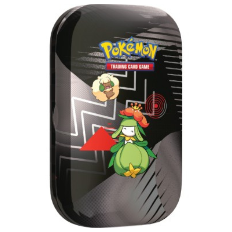Lilligant e Whimsicott - Mini Tin Unima (ITA)