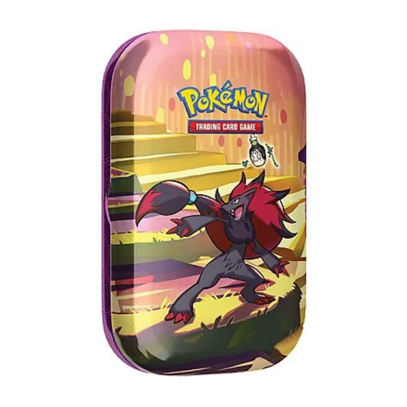 Zoroark -  Mini Tin da Collezione Segreto Fiabesco (ITA)