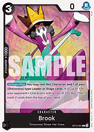 Brook (OP10-091)