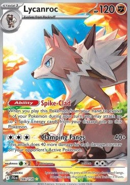 Lycanroc