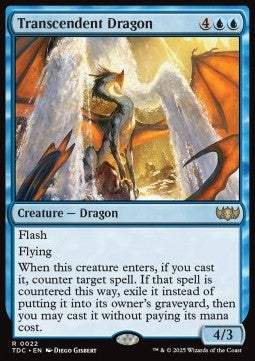 Transcendent Dragon