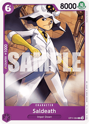 Saldeath (OP11-064)