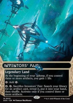 Inventors' Fair (V.1)