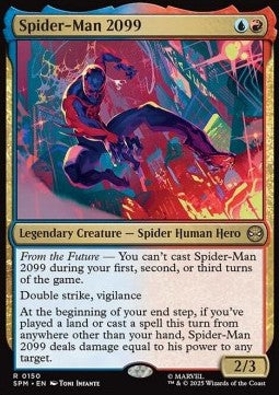 Spider-Man 2099