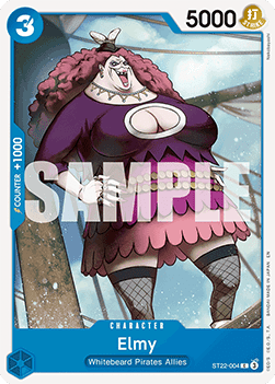 Elmy (ST22-004) (V.1)