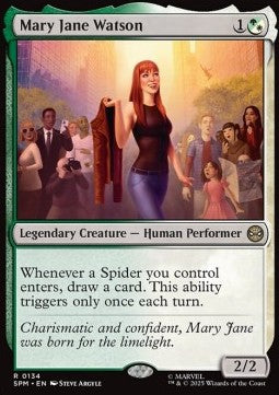 Mary Jane Watson