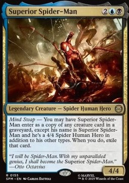 Superior Spider-Man