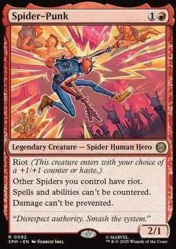 Spider-Punk