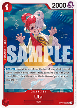 Uta (OP09-002)