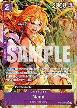 Nami (PRB02-012) (V.2)