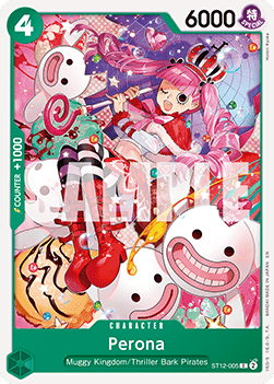 Perona (ST12-005) (V.1)