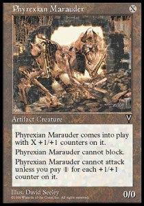 Phyrexian Marauder