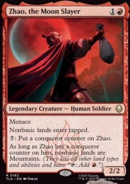 Zhao, the Moon Slayer