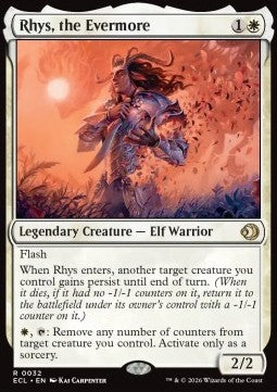 Rhys, the Evermore