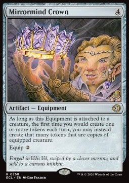 Mirrormind Crown