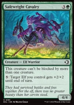 Safewright Cavalry