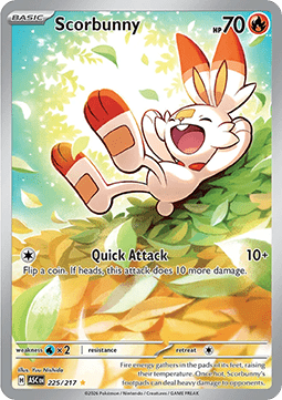 Scorbunny