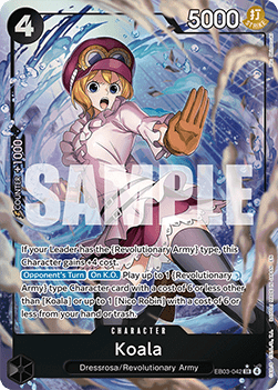 Koala (EB03-042) (V.2)
