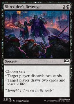 Shredder's Revenge