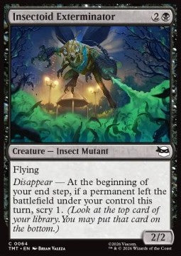 Insectoid Exterminator