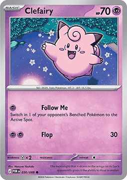 Clefairy