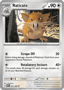 Raticate