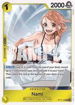 Nami (OP15-108)