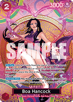 Boa Hancock (OP12-014)