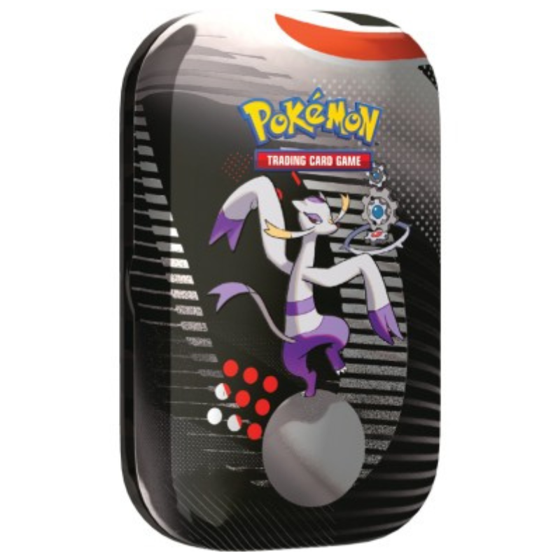 Klinklang e Mienshao - Mini Tin Unima (ITA)