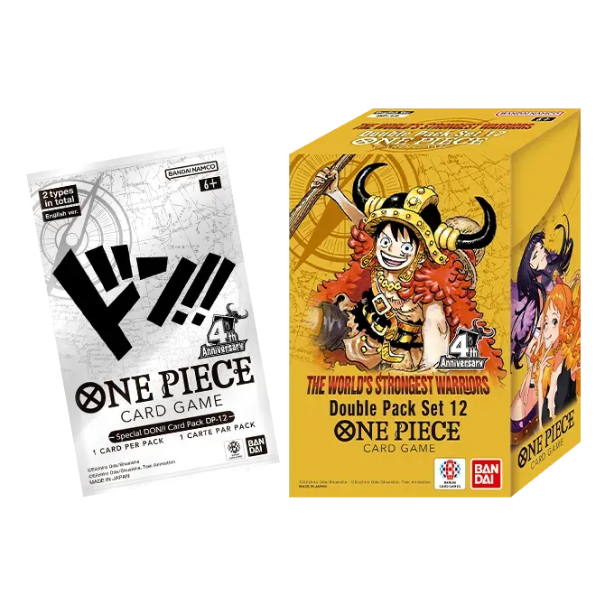 Double Pack OP17