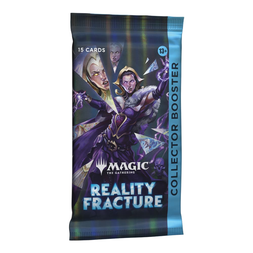 Reality Fracture - Collector Booster