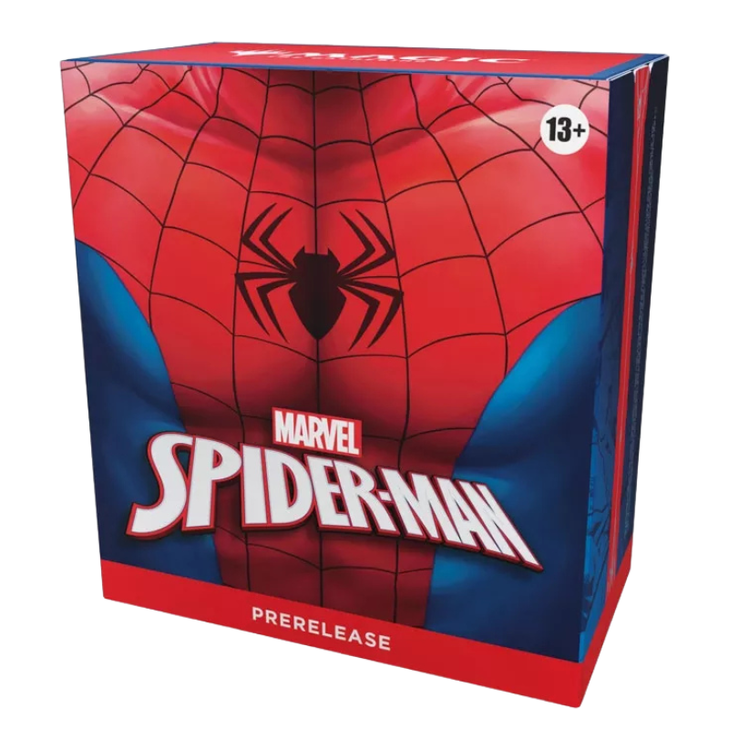 Marvel’s Spider-Man Prerelease Pack (ITA) - Magic the Gathering