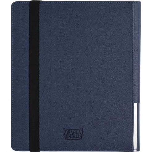 Album 9 Tasche - Card Codex 360 - Midnight Blue - DRAGON SHIELD