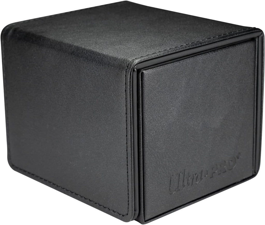 Alcove Edge Box - Black - Ultra Pro