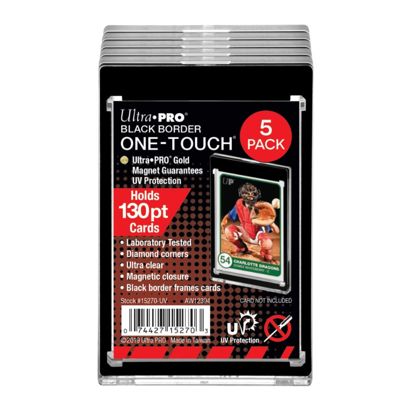 One Touch Magnetic Holder (5pz) - Ultra PRO