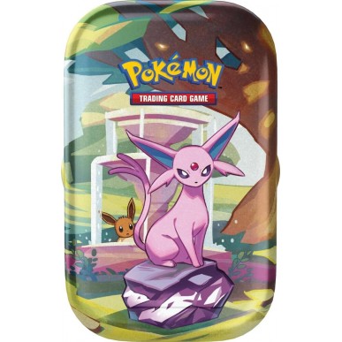 Espeon - Mini Tin Evoluzioni Prismatiche (ITA) - Pokémon