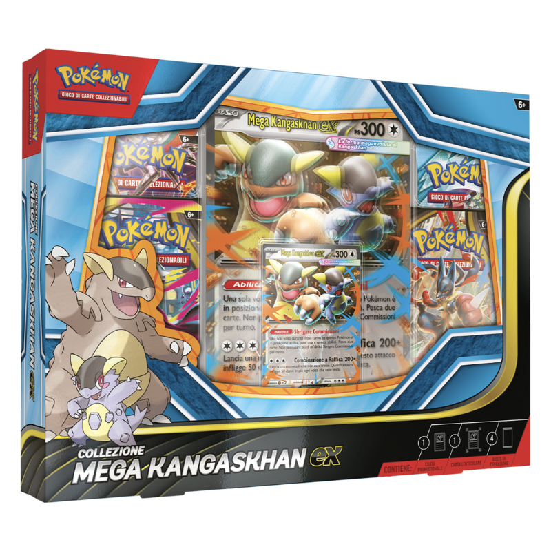 Collezione Mega Kangaskhan-ex (ITA)