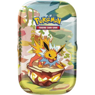 Jolteon - Mini Tin Evoluzioni Prismatiche (ITA) - Pokémon