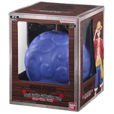 Devil Fruits Collection Vol.1 DF-01 (ENG) - One Piece Card Game