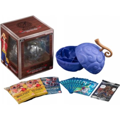 Devil Fruits Collection Vol.1 DF-01 (ENG) - One Piece Card Game