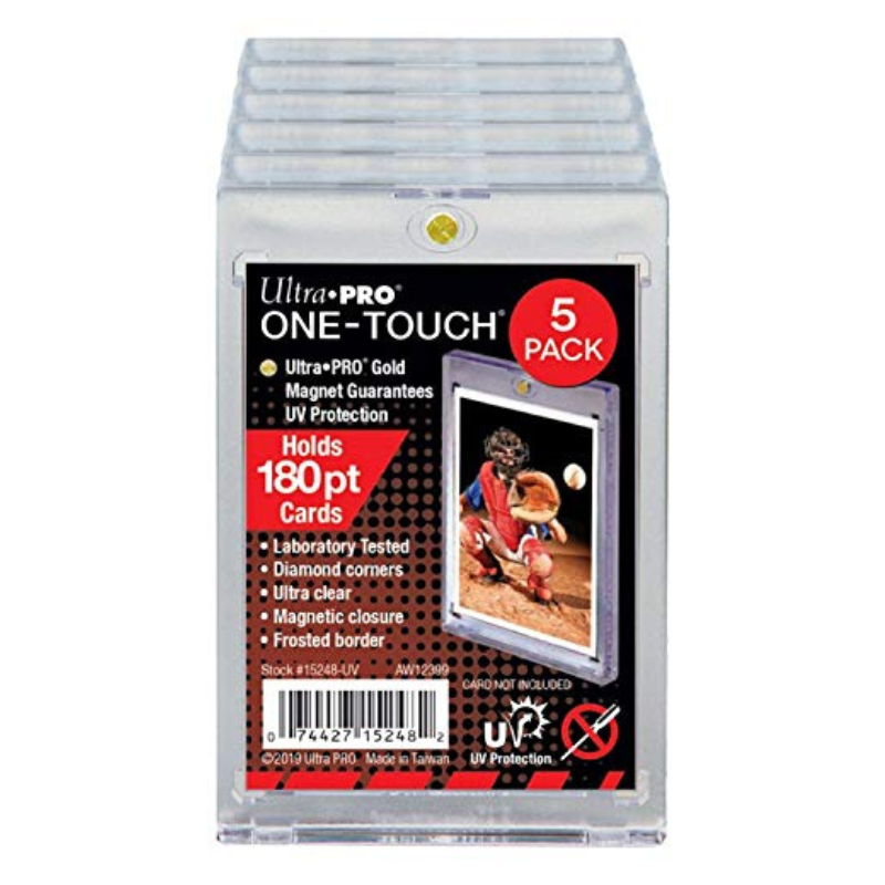 One Touch Magnetic Holder (5pz) - Ultra PRO
