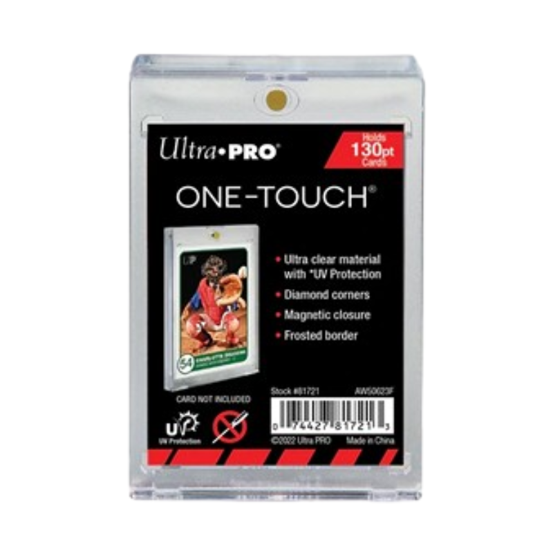 Ultra Pro UV One-Touch Magnetic Holder 130pt