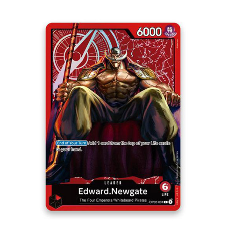 Special Goods Set - Former Four Emperors (ENG) - One Piece Card Game