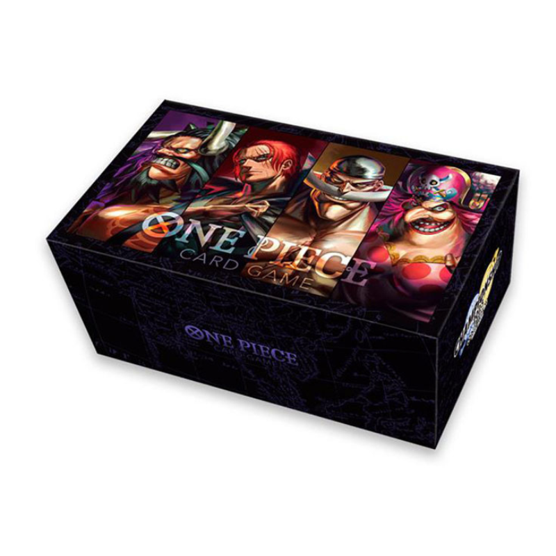 Special Goods Set - Former Four Emperors (ENG) - One Piece Card Game