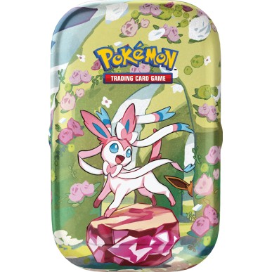 Sylveon - Mini Tin Evoluzioni Prismatiche (ITA) - Pokémon