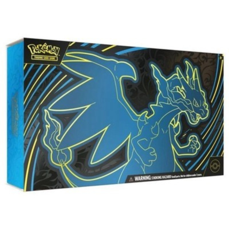 Ultra Premium Mega Charizard-EX (IT)