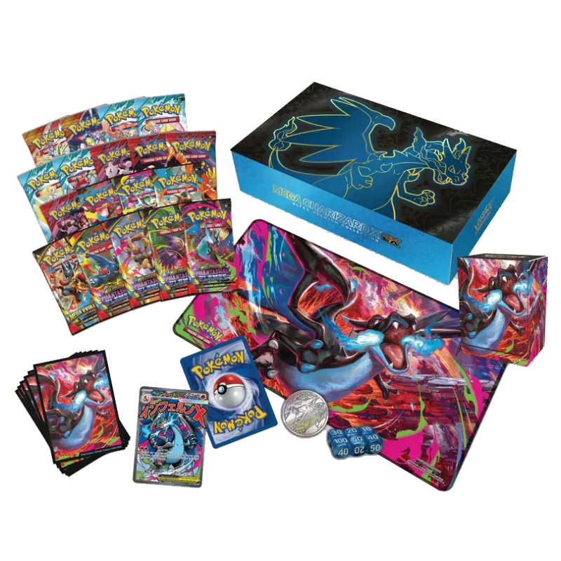 Ultra Premium Mega Charizard-EX (IT)