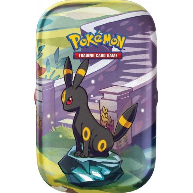 Umbreon - Mini Tin Evoluzioni Prismatiche (ITA) - Pokémon