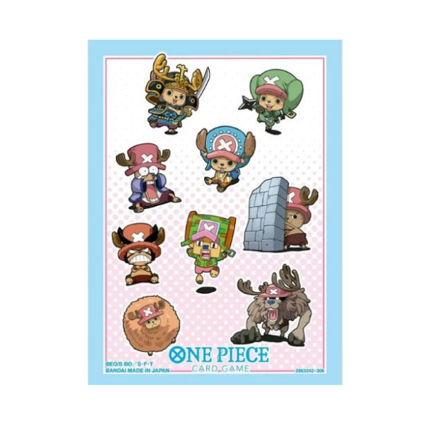 Sleeves Tony Tony Chopper